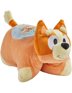 Luz de Sueño Bingo Pillow Pets 27.94 cm Proyector Estrellas 2