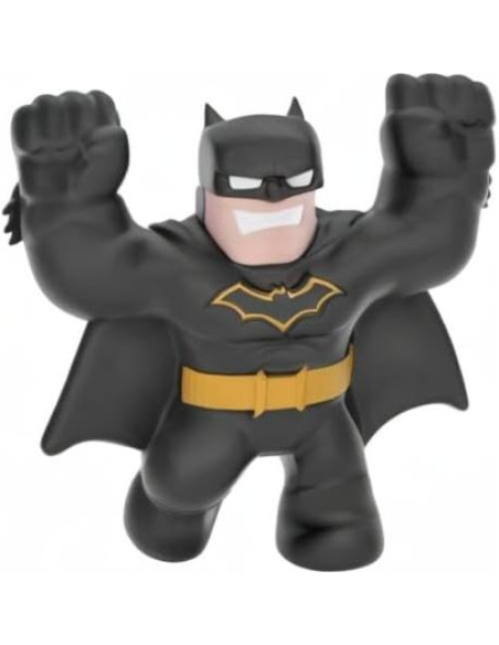 Mini Héroe Estirable Goo Jit Zu Batman DC 11 cm