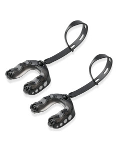 2 Pack Protector Bucal de Fútbol Grednfhat para Deportes Contacto
