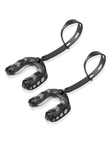 2 Pack Protector Bucal de Fútbol Grednfhat para Deportes Contacto