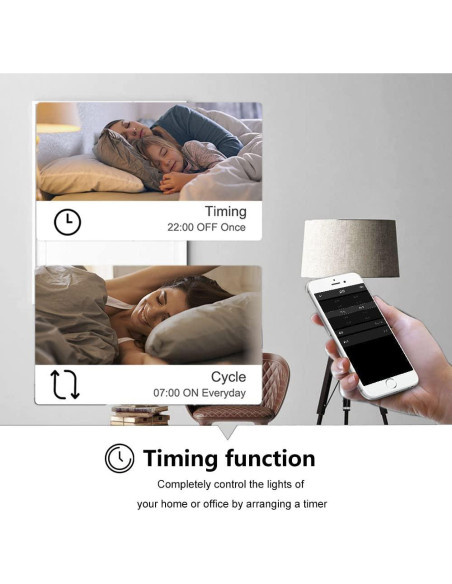 Módulo Relé Inteligente WiFi 4 Canales eWelink 5V Control Remoto
