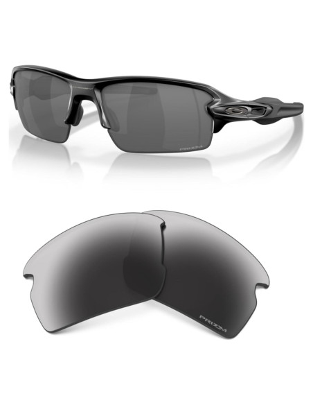 Lentes de Reemplazo Oakley Flak 2.0 OO9295 + Kit de Cuidado