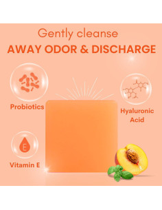 Combo Jabón Yoni y Aceite MUUN - Cuidado Femenino Natural 2