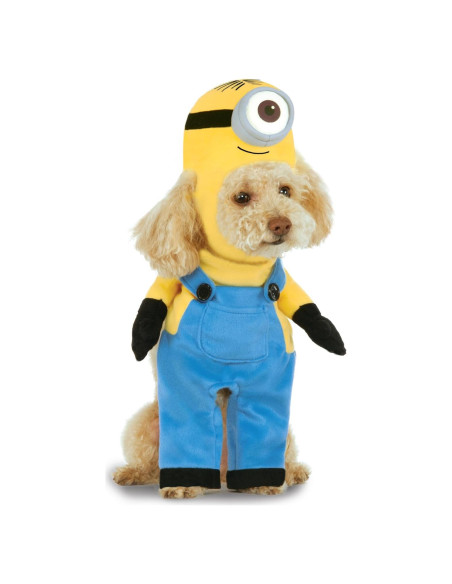 Disfraz de mascota Minion Stuart Rubie's XS para perros