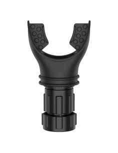 Entrenador de Respiración LIZS Ajustable para Ejercicio Oral y Muscular