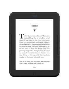 eReader Barnes & Noble Nook Glowlight 4 32GB Negro Renovado