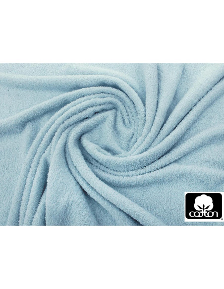 Toallas de Baño Ultra Suaves COTTON CRAFT - 89x178 cm - 2 Unidades - 100% Algodón - Azul Claro
