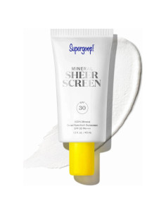Protector Solar Facial Mineral Supergoop! SPF 30 44.36 ml