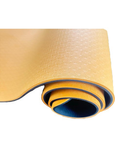 Esterilla de Yoga Ecológica NOKTAL Pro 182.88x60.96cm 8mm Antideslizante 2