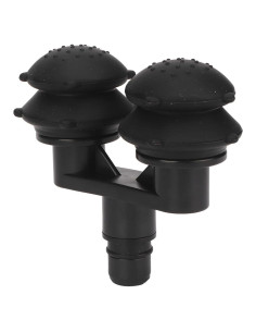 Cabezas de Masaje Yosoo de Silicona 1.8 cm para Pistola