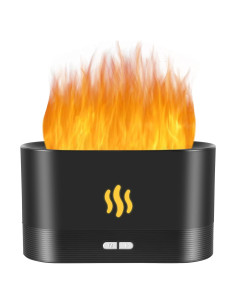 Difusor de Aroma Unoutur con Luz LED y Apagado Automático 180ml