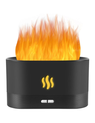 Difusor de Aroma Unoutur con Luz LED y Apagado Automático 180ml