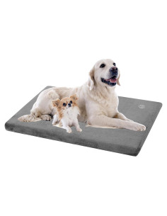 Colchoneta para Perros EMPSIGN XXL Reversible Impermeable 47x29cm