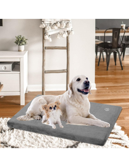 Colchoneta para Perros EMPSIGN XXL Reversible Impermeable 47x29cm