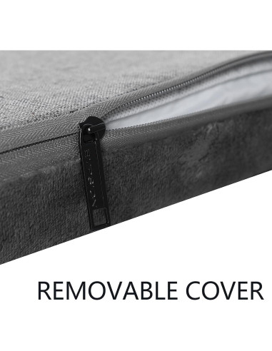 Colchoneta para Perros EMPSIGN XXL Reversible Impermeable 47x29cm