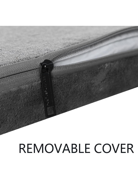 Colchoneta para Perros EMPSIGN XXL Reversible Impermeable 47x29cm