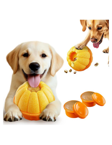 Juguete de golosinas congeladas para perros KASGMU 16x10cm