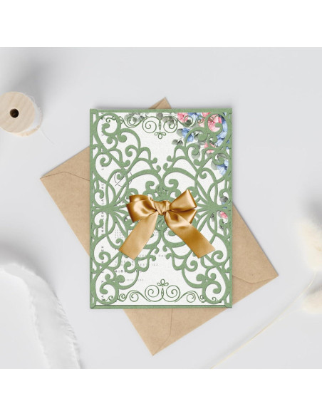 Troqueles de Corte de Metal On-Airstore para Tarjetas de Boda