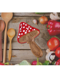 Soporte para Cuchara de Cerámica Xinruicheng 20.1x12.2cm 2