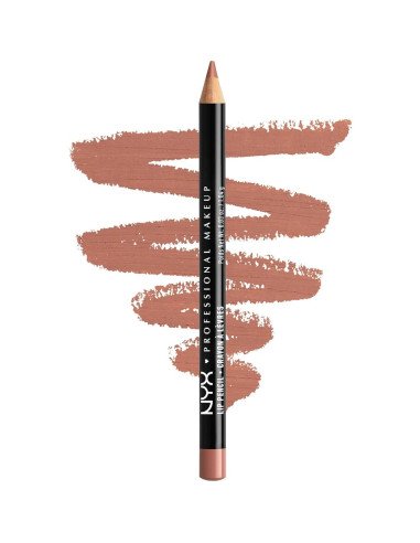 Lápiz de Labios NYX Professional Makeup 2-Pack - Peakaboo Neutral y Ever