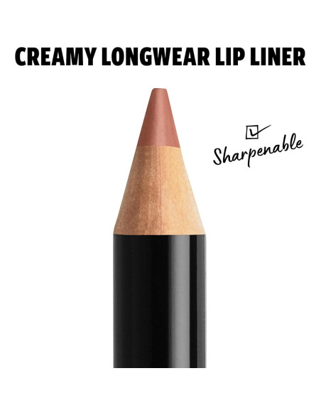 Lápiz de Labios NYX Professional Makeup 2-Pack - Peakaboo Neutral y Ever