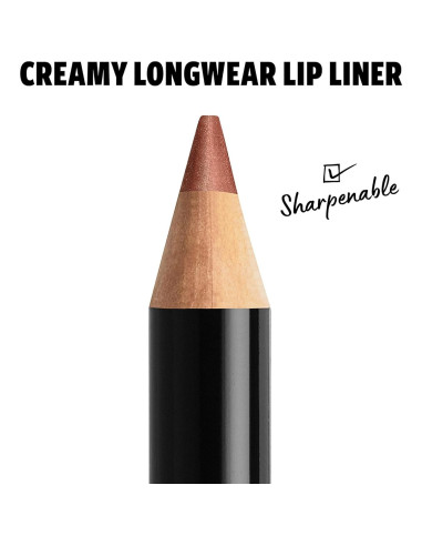 Lápiz de Labios NYX Professional Makeup 2-Pack - Peakaboo Neutral y Ever