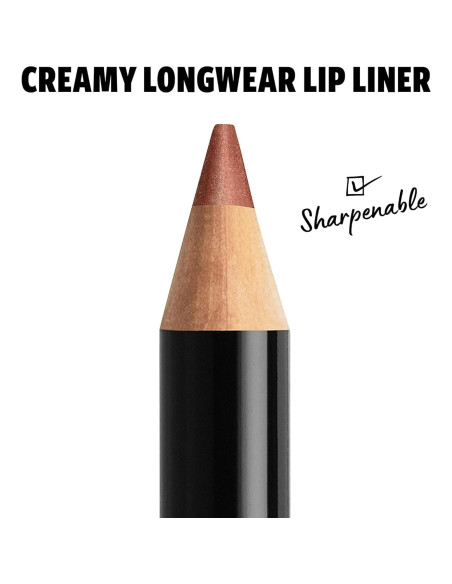 Lápiz de Labios NYX Professional Makeup 2-Pack - Peakaboo Neutral y Ever