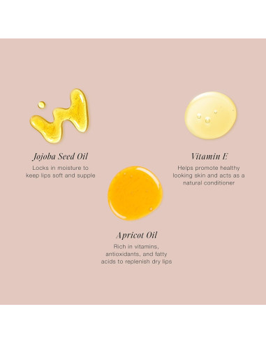 Aceite Hidratante para Labios Jouer - Brillo Natural 1.98g