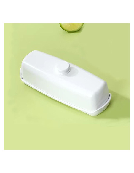 Tazón para Mantequilla AMILYCOE HYP-2 con Tapa y Cuchillo