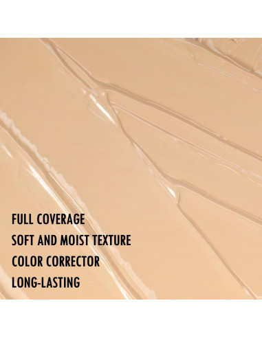 Corrector de Ojeras Anglicolor 12.4 ml - Cobertura Total 03 Medio