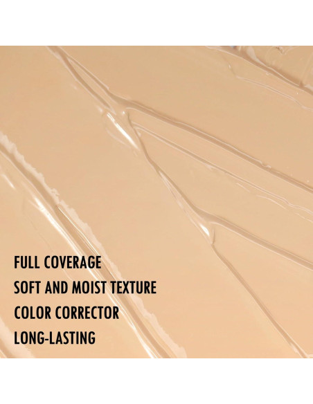 Corrector de Ojeras Anglicolor 12.4 ml - Cobertura Total 03 Medio