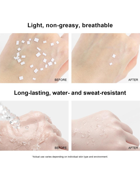 Polvo Fijador Mineral Meilury SPF 35 9.92g Translúcido