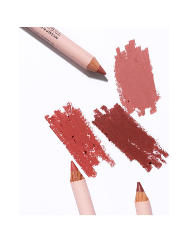 Lápiz Labial Moira Signature 002 Barely Blossom 4.54g