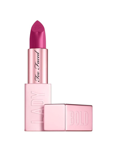 Labial Bold Cream Demasiado Facido 4.8 g Vegano Libre Crueldad