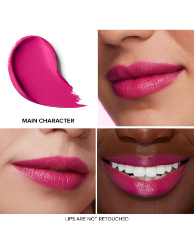 Labial Bold Cream Demasiado Facido 4.8 g Vegano Libre Crueldad