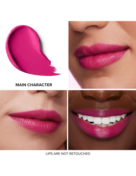 Labial Bold Cream Demasiado Facido 4.8 g Vegano Libre Crueldad