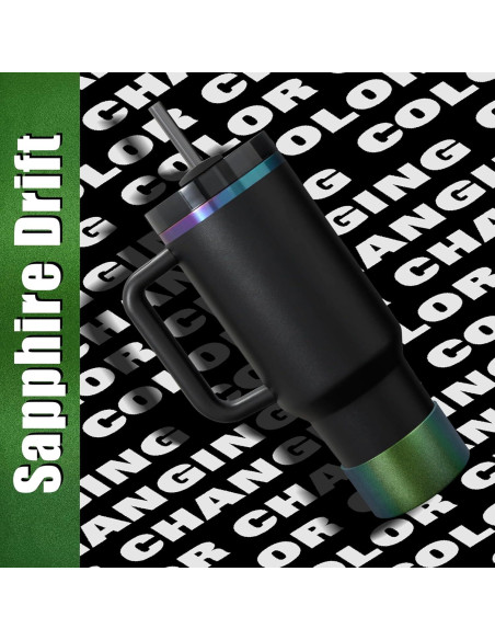 Manga de Silicona Cambiante Vmini para Stanley Cup 30/40oz