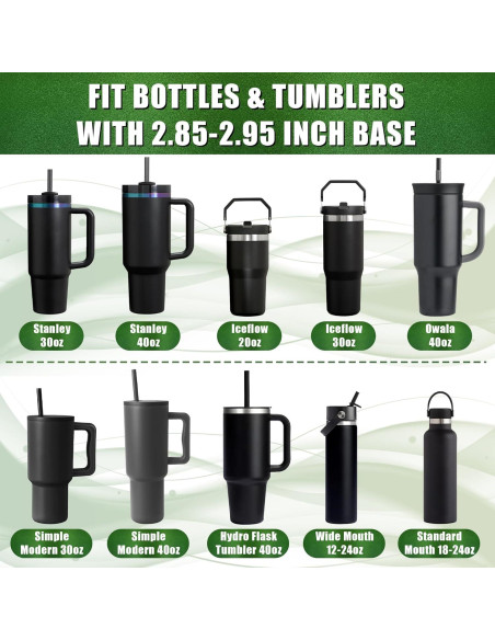 Manga de Silicona Cambiante Vmini para Stanley Cup 30/40oz