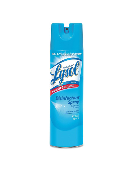 Aerosol Desinfectante Lysol 538g - Mata 99.9% Virus y Bacterias