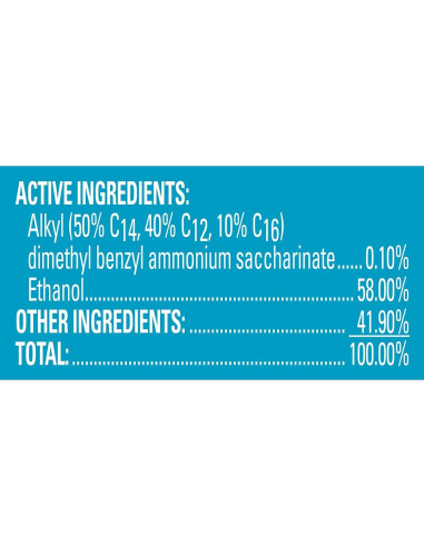 Aerosol Desinfectante Lysol 538g - Mata 99.9% Virus y Bacterias
