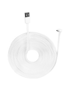 Cable de carga HOLACA 9m para Wyze Cam Pan v3 - Carga continua