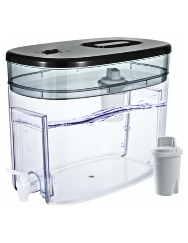 Dispensador de Agua Filtrada OnlyPure 40 Tazas 120 Galones