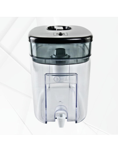 Dispensador de Agua Filtrada OnlyPure 40 Tazas 120 Galones