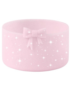 Botín de Silicona Rosa Brillante HIUSITY para Owala 32oz