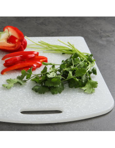 Tabla de Cortar Dexas SuperBoard Granito 30x40 cm Apta Lavavajillas 2