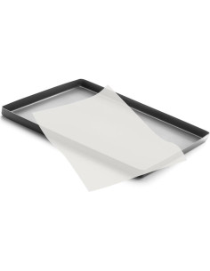 Papel Pergamino Fasmov 500 Hojas 30.48x40.64 cm Grado Alimenticio 2