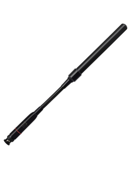 Antena Gooseneck HYS 2m/70cm BNC para Radios de Dos Vías