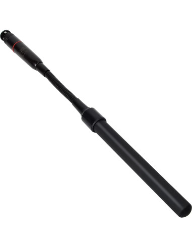 Antena Gooseneck HYS 2m/70cm BNC para Radios de Dos Vías