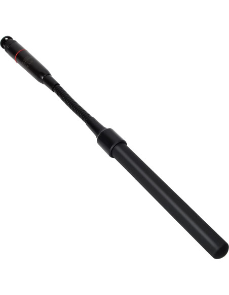 Antena Gooseneck HYS 2m/70cm BNC para Radios de Dos Vías