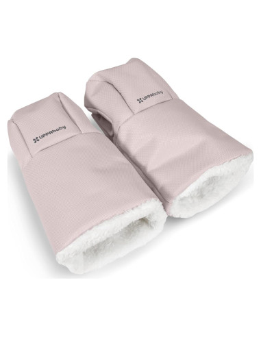 CozyHandmuff UPPAbaby Rosa Polvoriento para Carrito